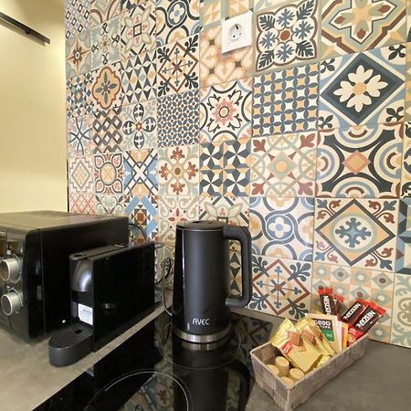 C.15 Vardan'S Apartment Thessaloniki Buitenkant foto