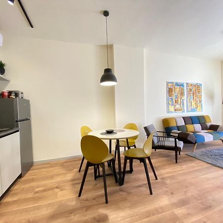 C.15 Vardan'S Apartment Thessaloniki Buitenkant foto