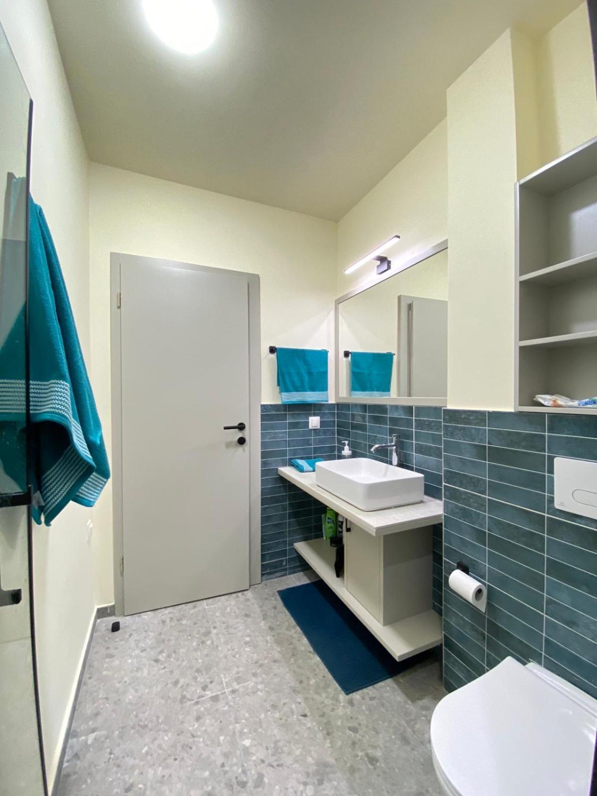 C.15 Vardan'S Apartment Thessaloniki Buitenkant foto