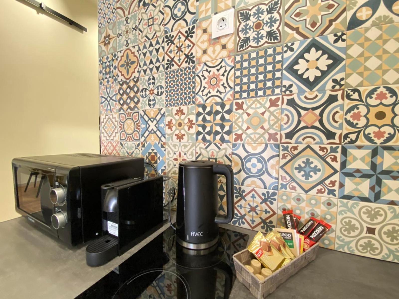 C.15 Vardan'S Apartment Thessaloniki Buitenkant foto