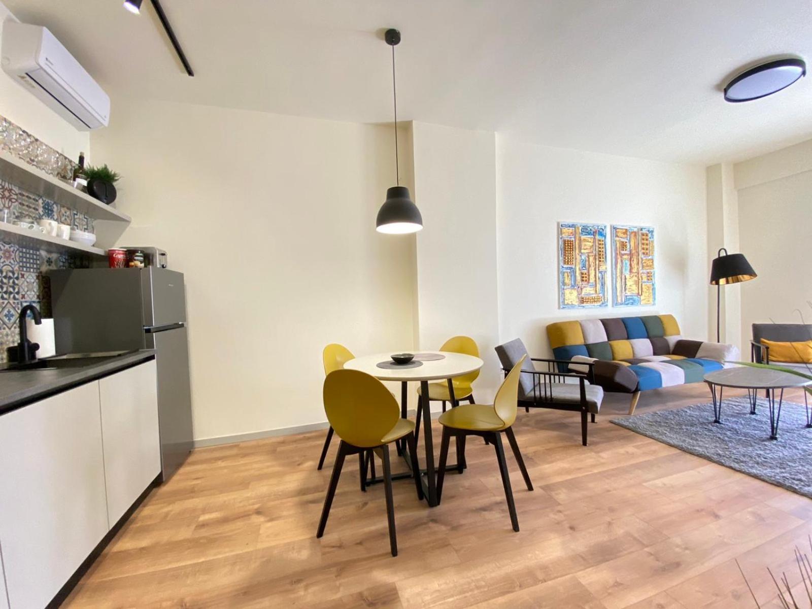 C.15 Vardan'S Apartment Thessaloniki Buitenkant foto