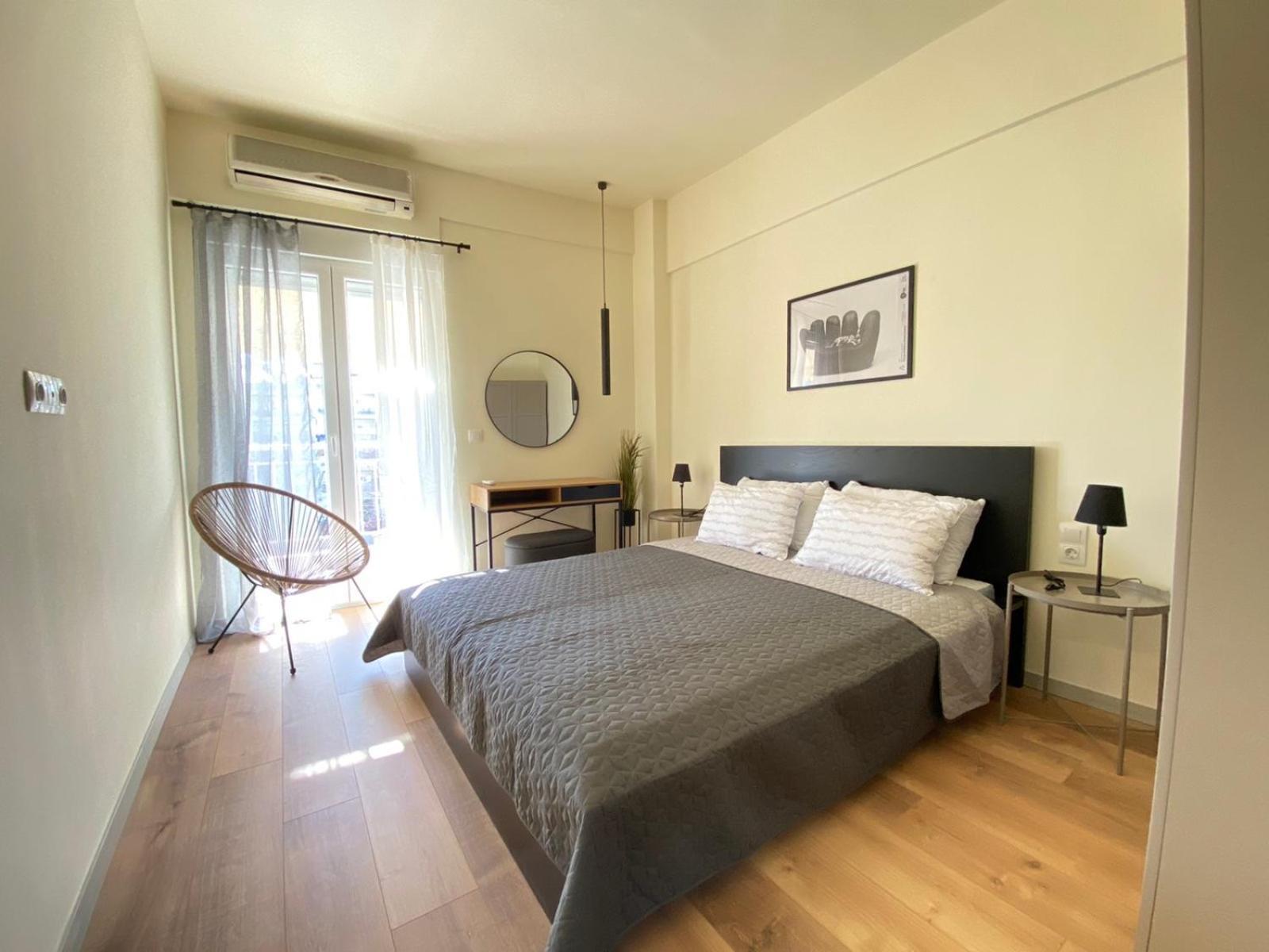 C.15 Vardan'S Apartment Thessaloniki Buitenkant foto