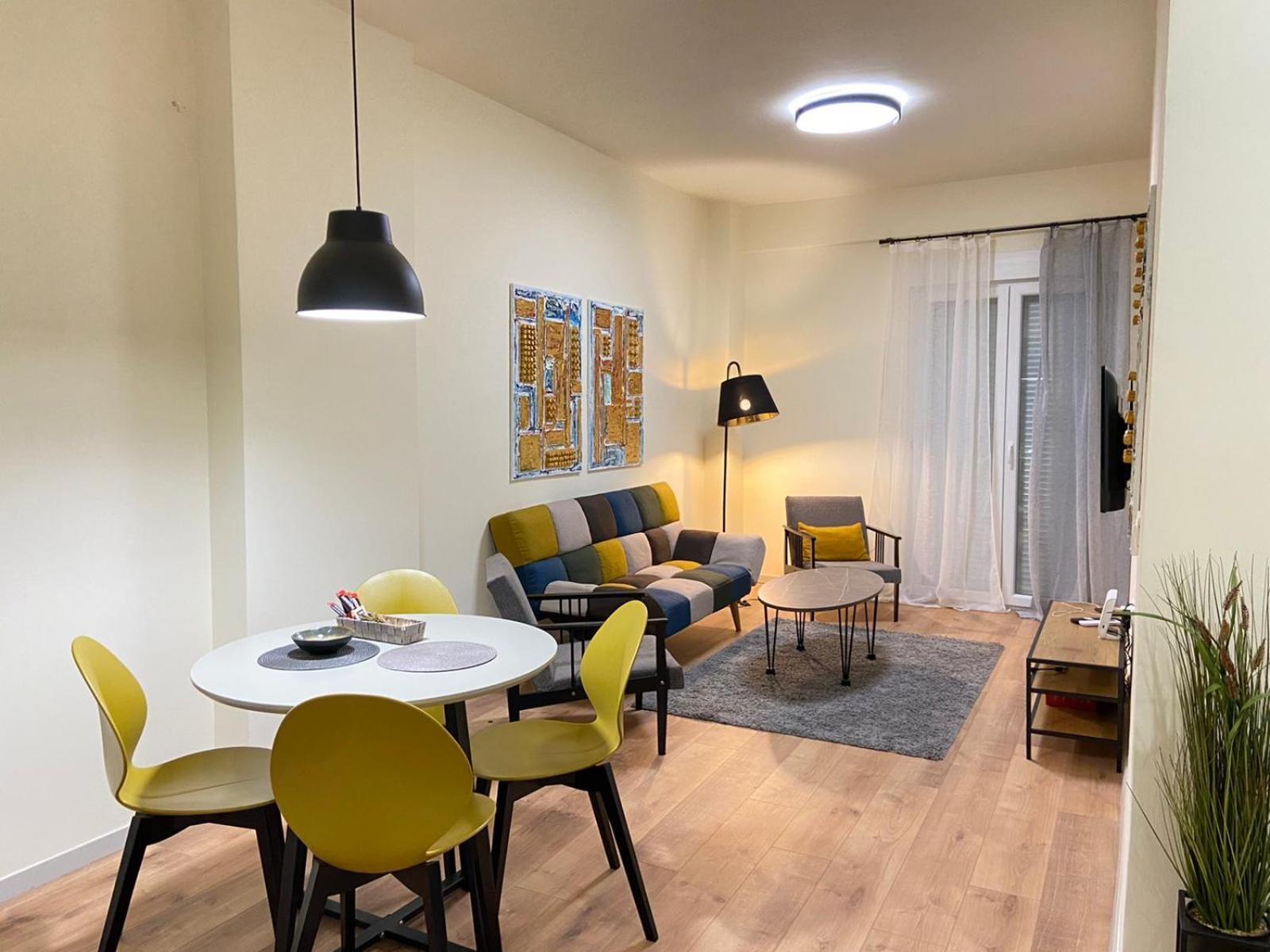 C.15 Vardan'S Apartment Thessaloniki Buitenkant foto