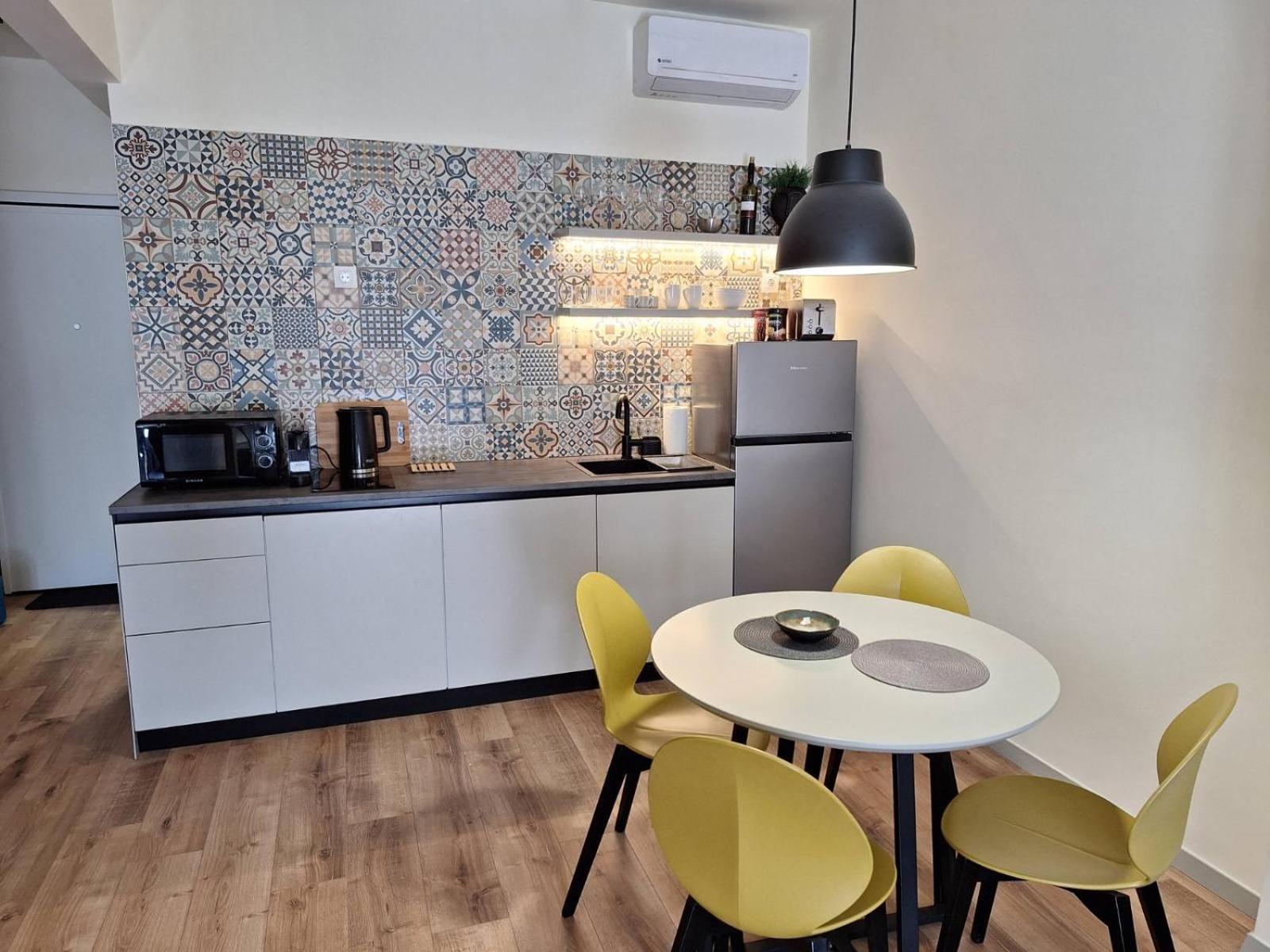 C.15 Vardan'S Apartment Thessaloniki Buitenkant foto