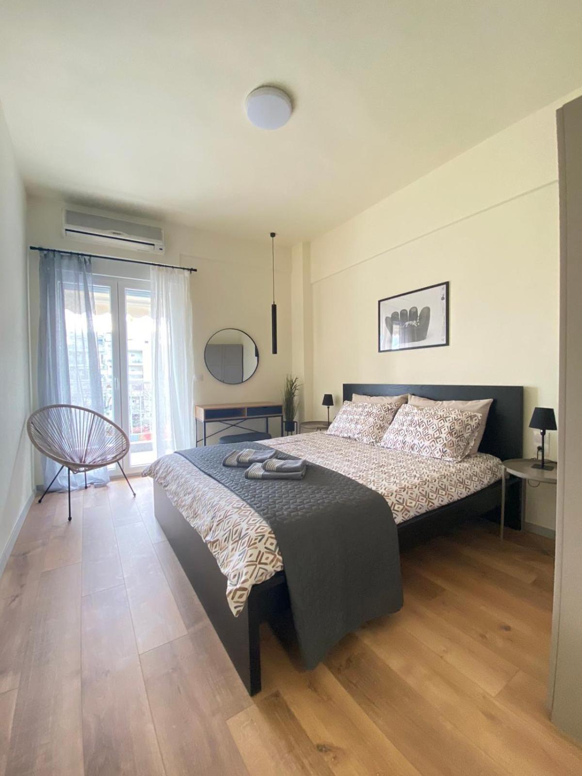 C.15 Vardan'S Apartment Thessaloniki Buitenkant foto
