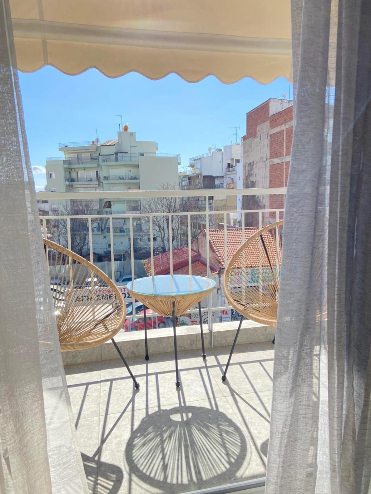 C.15 Vardan'S Apartment Thessaloniki Buitenkant foto